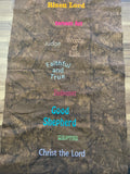 Custom Quilt Piece