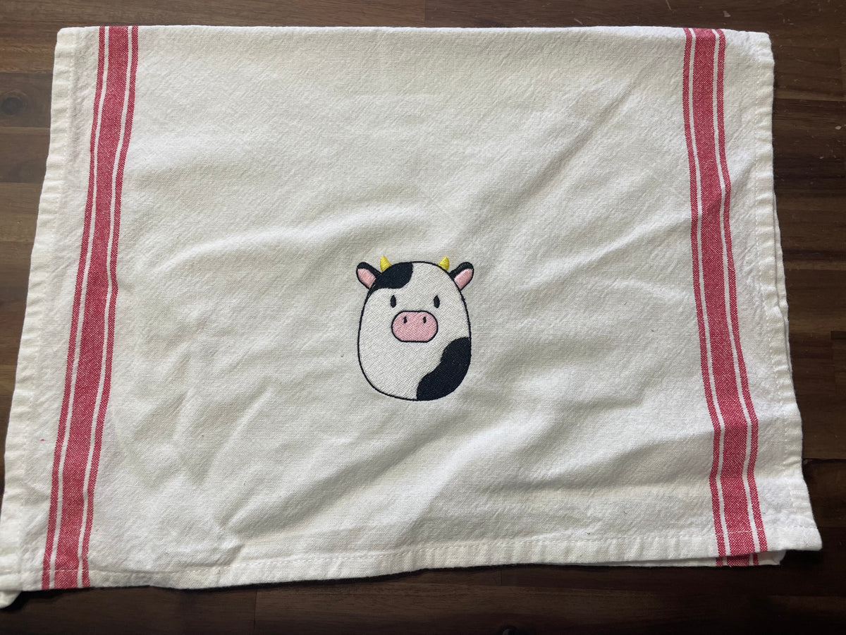 Custom Dishtowels