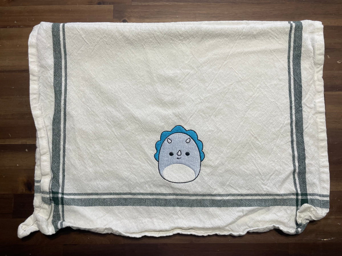Custom Dishtowels