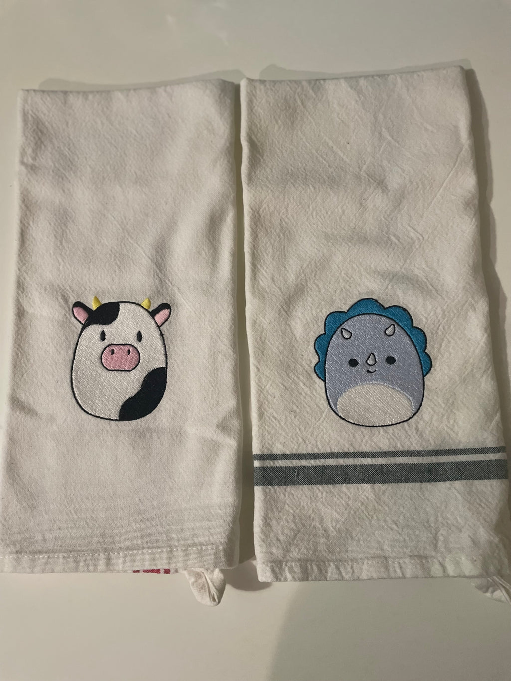 Custom Dishtowels
