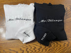 Custom Wedding Hoodies