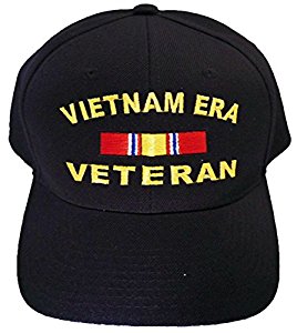 Vietnam Era Veteran Embroidered Hat        FREE SHIPPING