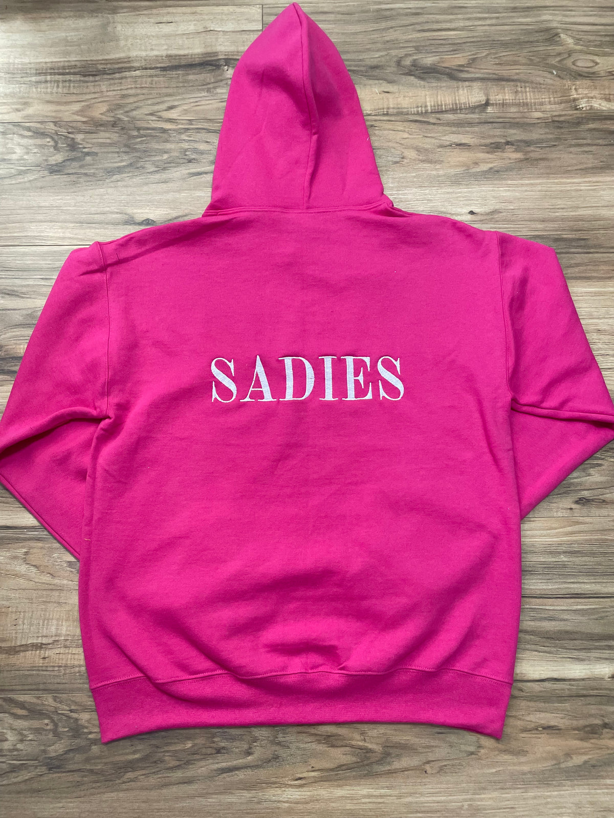 Custom Sadies Hoodie