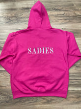 Custom Sadies Hoodie