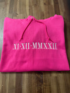 Custom Sadies Hoodie