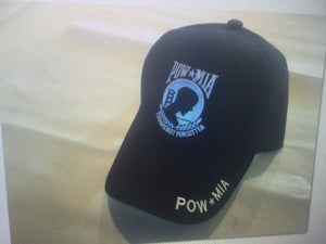 POW-MIA HAT