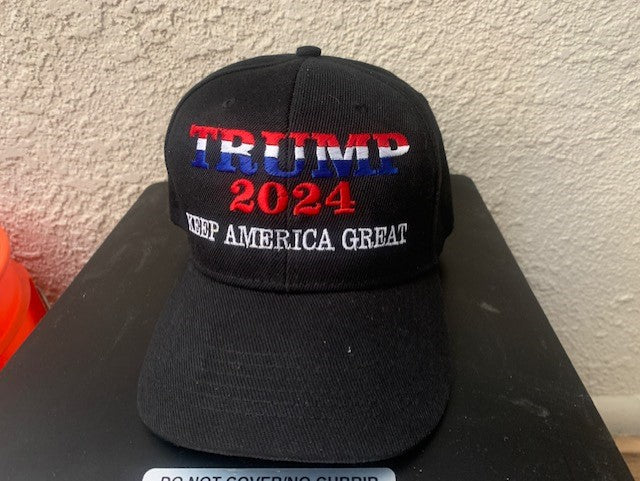 Trump 2024 Embroidered Hat